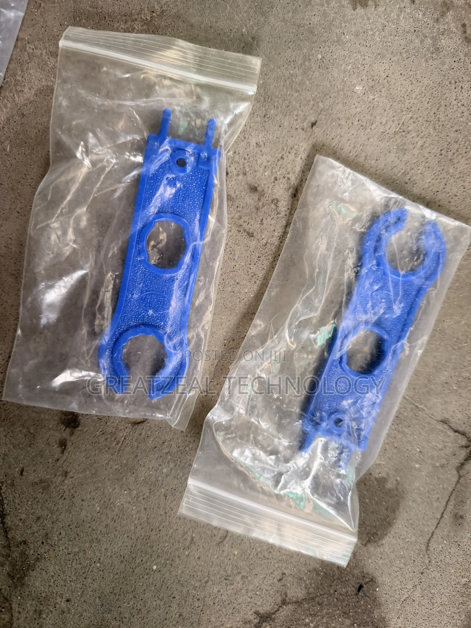 Solar Panel Spanners