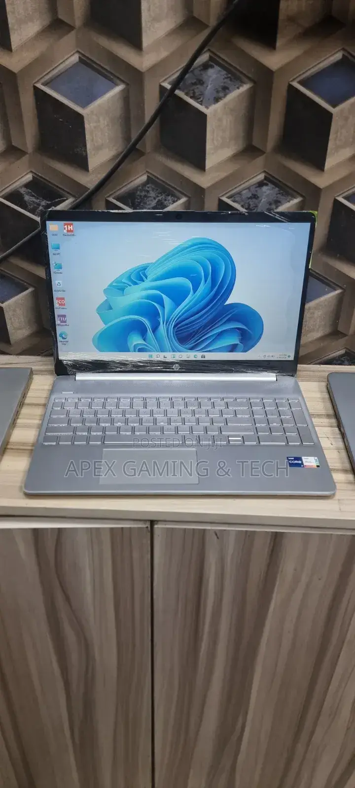 Laptop HP 15 16GB Intel Core i7 SSD 500GB