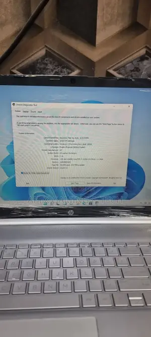 Laptop HP 15 16GB Intel Core i7 SSD 500GB