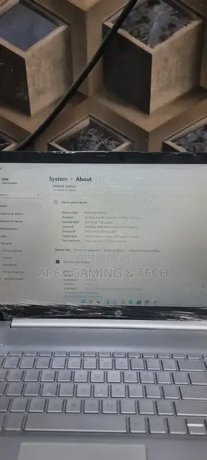 Laptop HP 15 16GB Intel Core i7 SSD 500GB