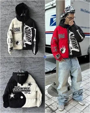 Bm Puff Jacket
