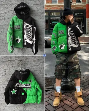 Bm Puff Jacket