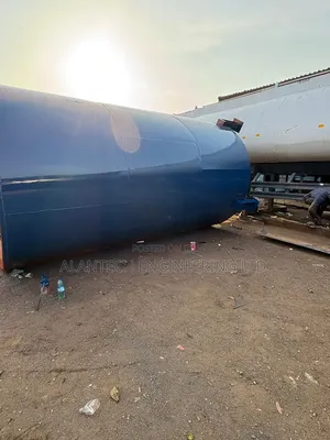 Oil Storage Tank