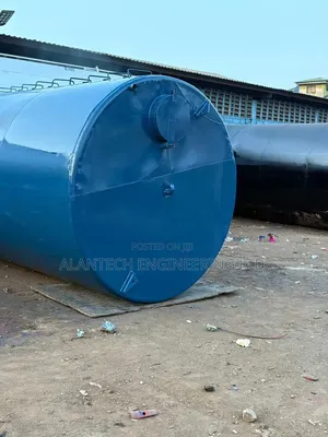 Oil Storage Tank
