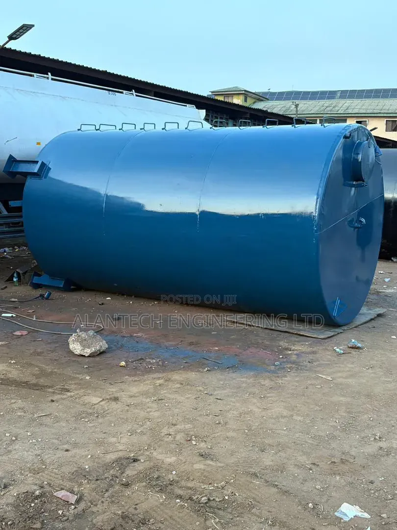 Oil Storage Tank