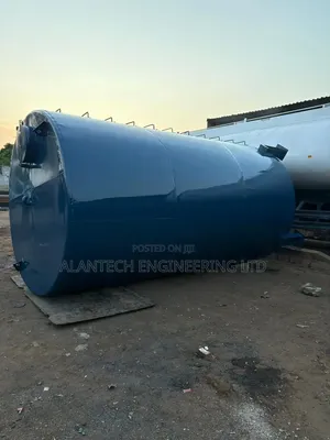 Oil Storage Tank
