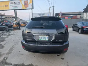 Lexus ES 350 2007 Gray