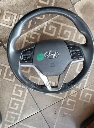 Steering Wheel Tucson 2018