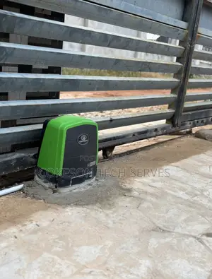 Security, Comfort and Convenience in One Gate System