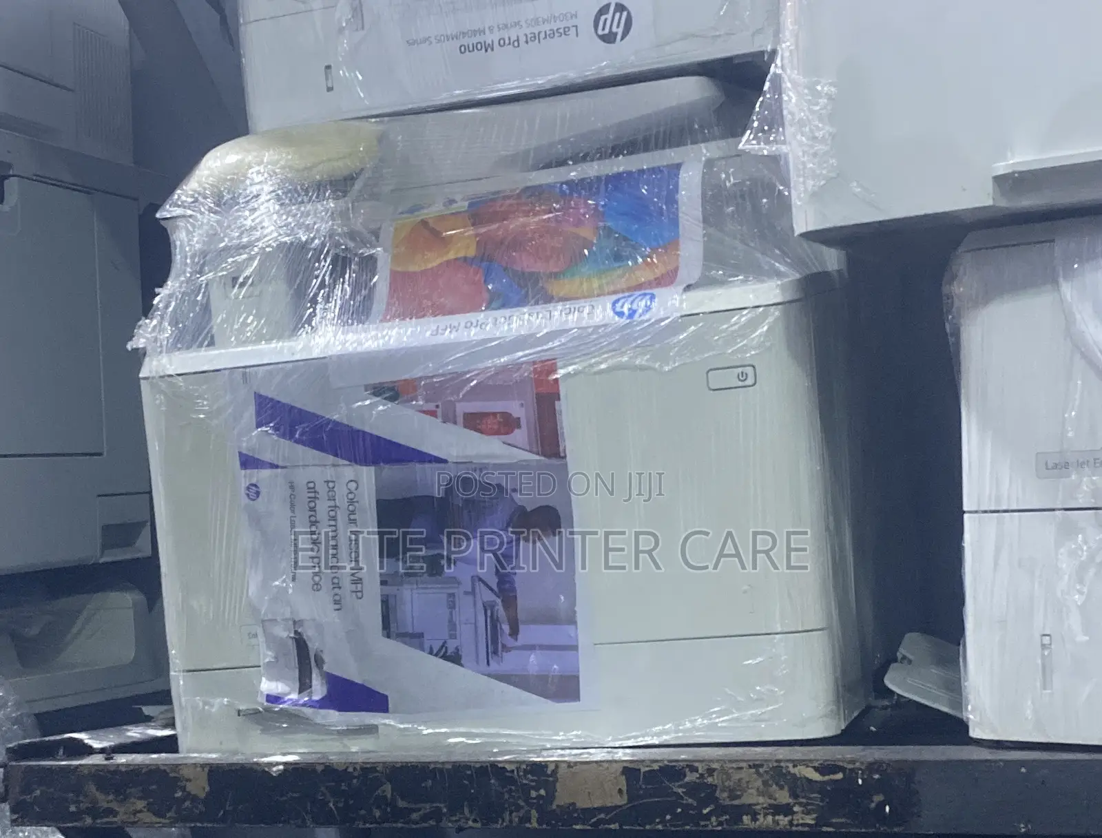Printer and Scanner