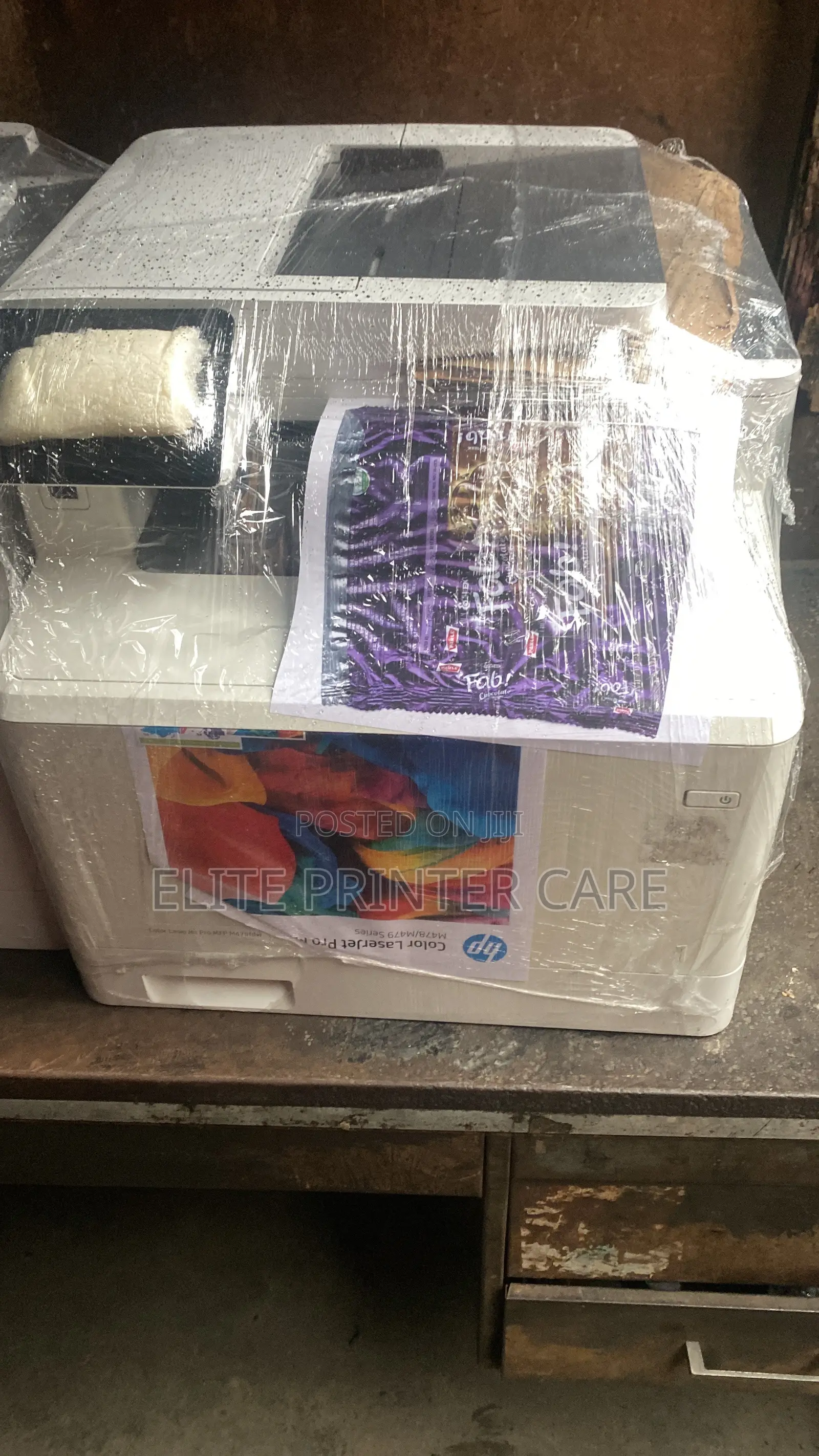 Printer and Scanner