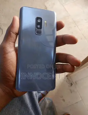 Samsung Galaxy S9 64 GB Blue