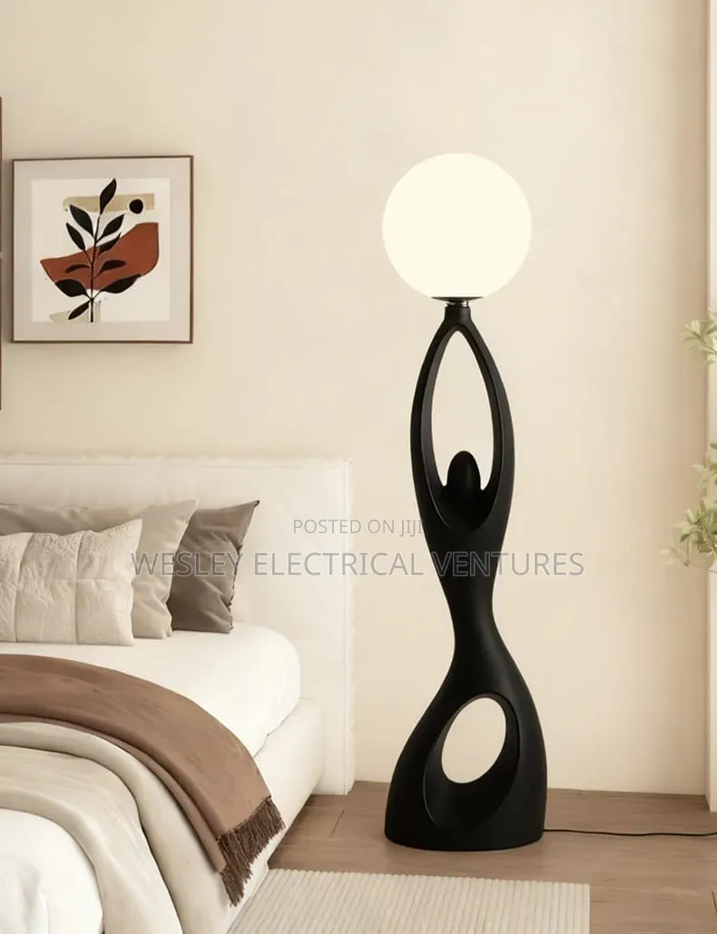 Bulb Floor Lamp