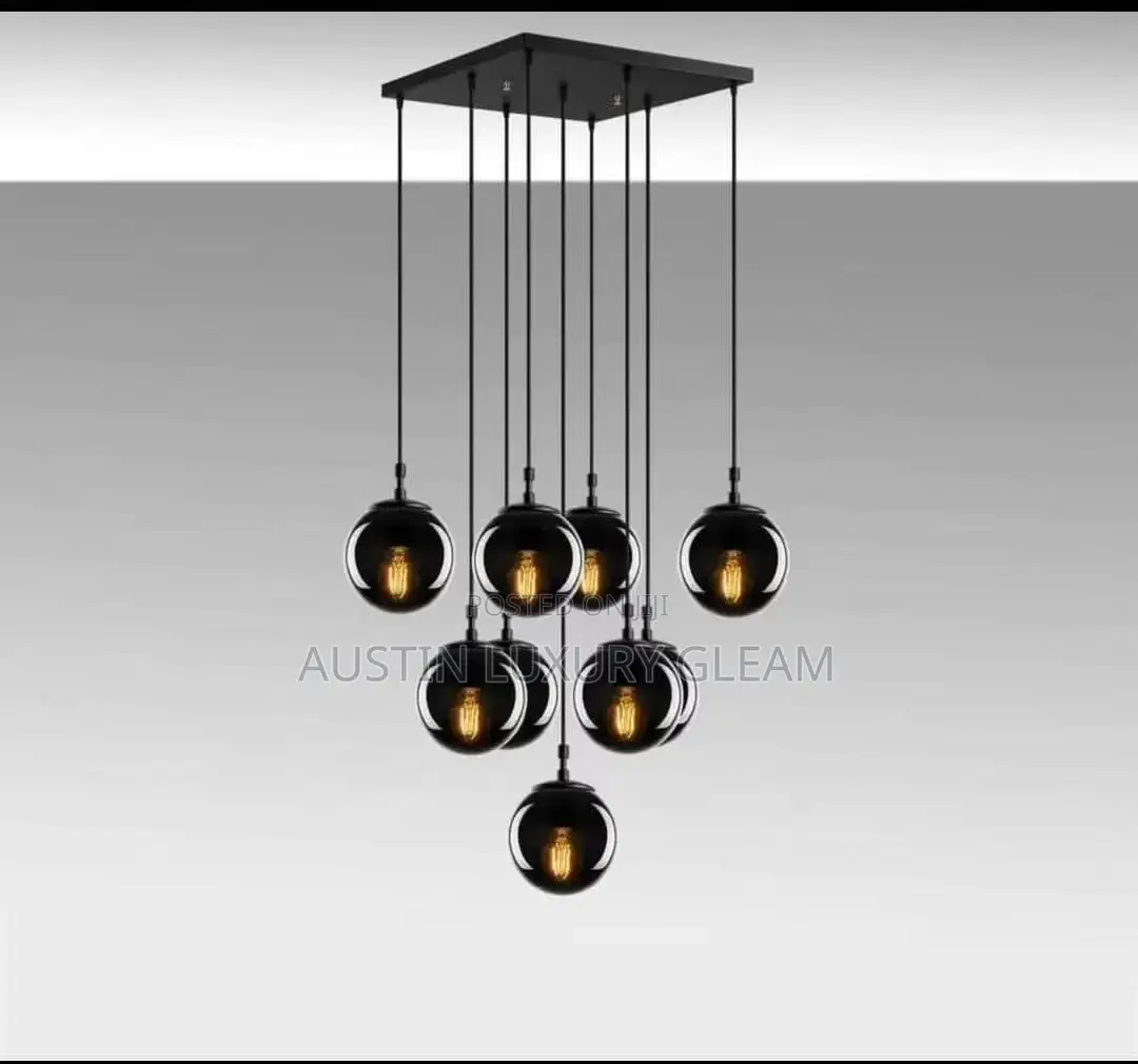 Black Glass 9balls