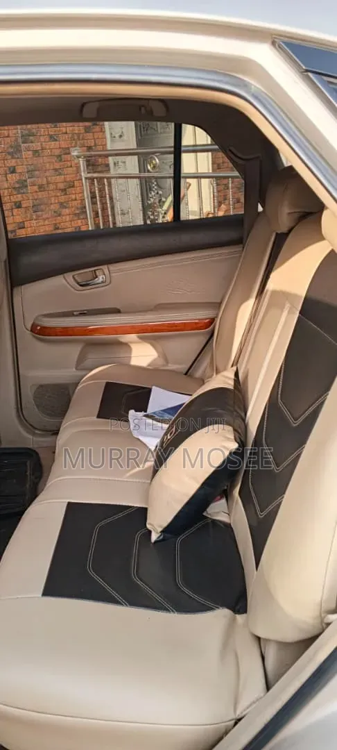 Lexus RX 2008 Gold