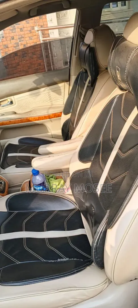 Lexus RX 2008 Gold