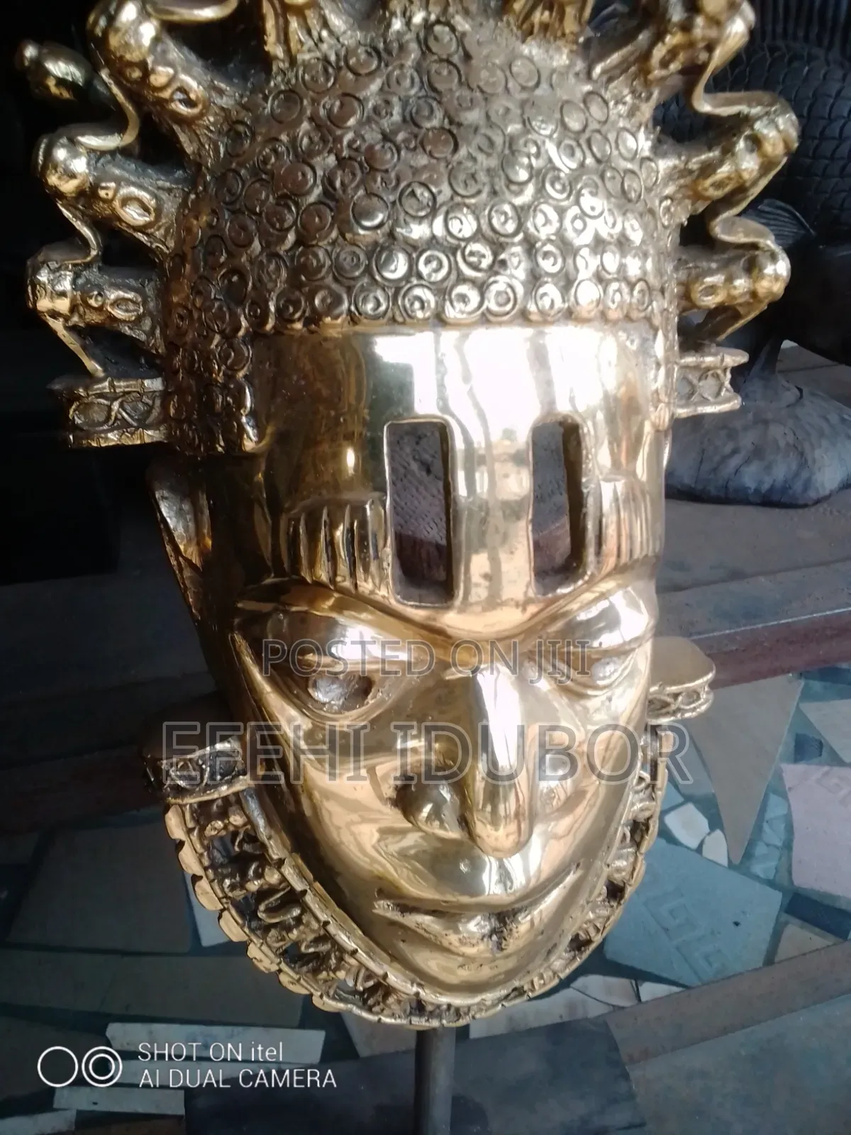 Just Bronze Art Decor