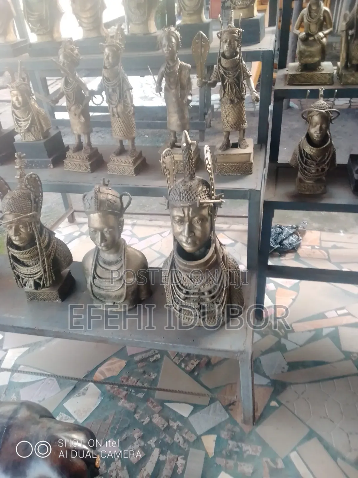 Just Bronze Art Decor