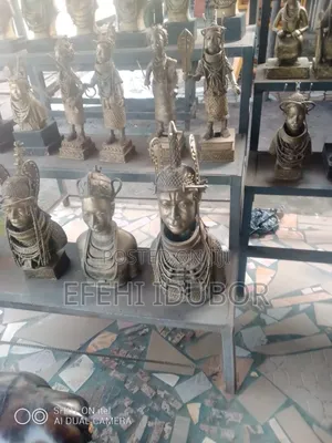 Just Bronze Art Decor