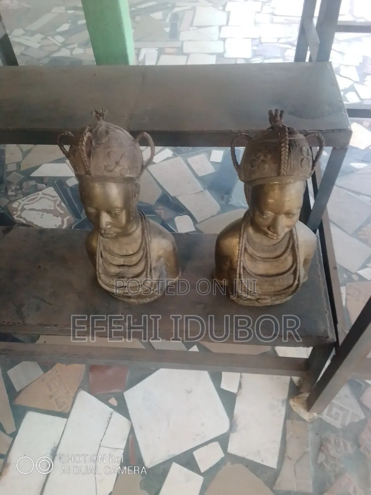 Just Bronze Art Decor
