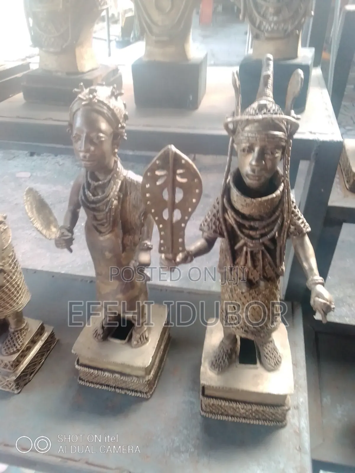 Just Bronze Art Decor