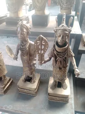 Just Bronze Art Decor