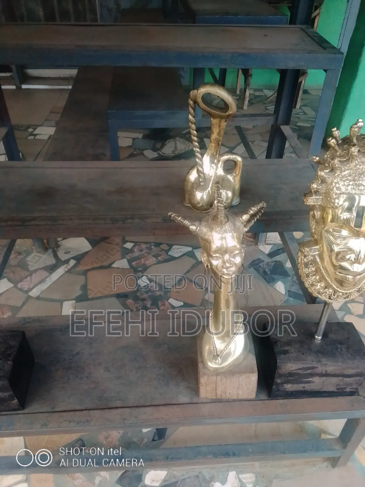 Just Bronze Art Decor