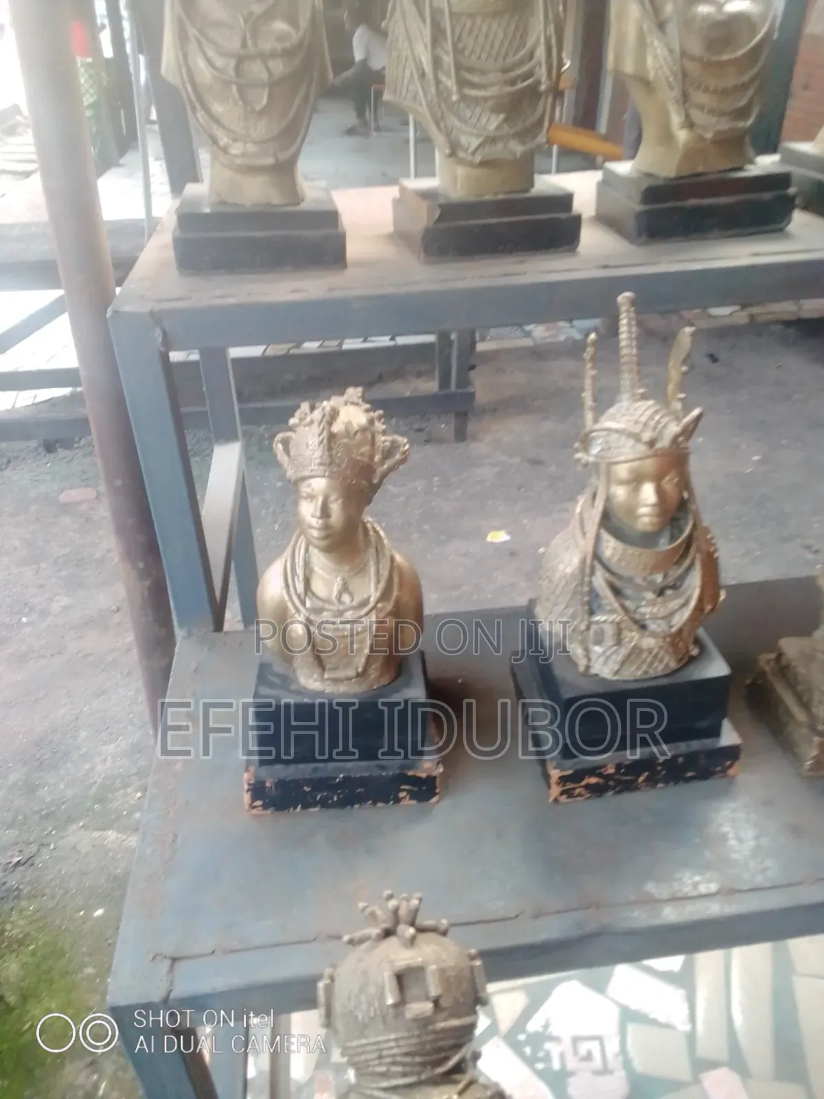 Just Bronze Art Decor
