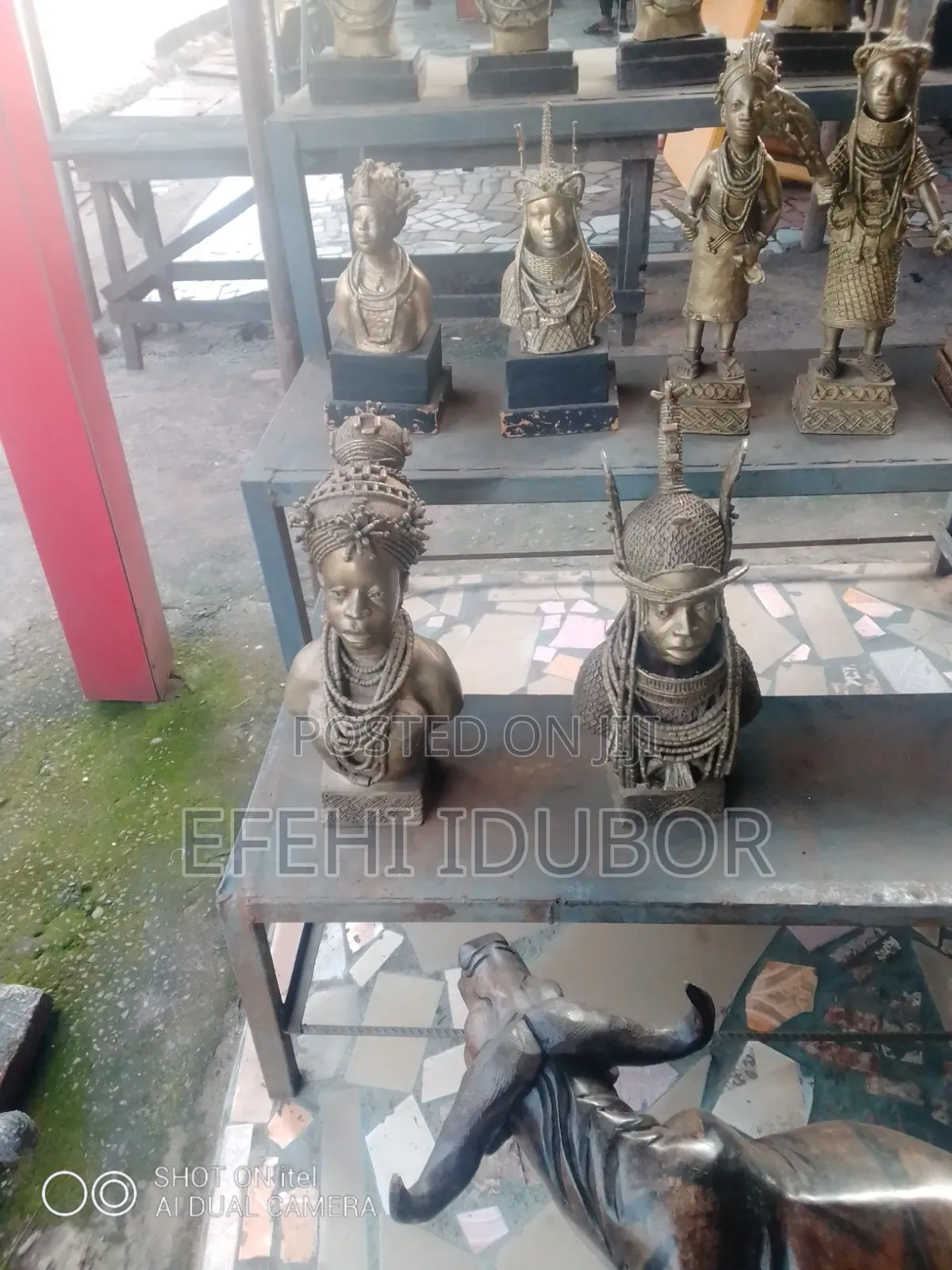 Just Bronze Art Decor