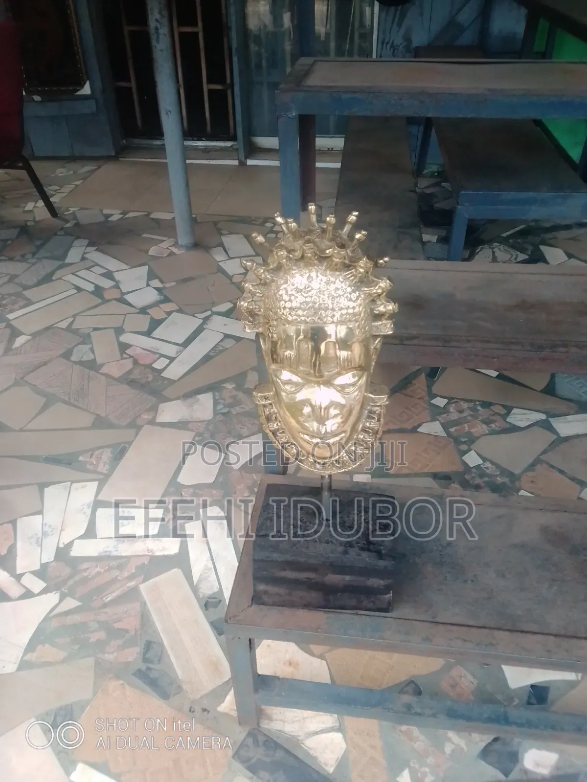 Just Bronze Art Decor