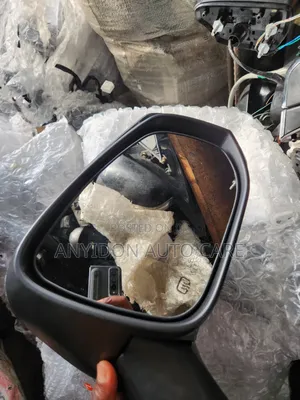 Side Mirror Highlander 2020 With Light and Sensor