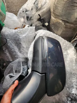 Side Mirror Highlander 2020 With Light and Sensor