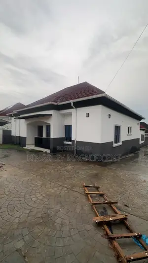 3bdrm Bungalow in Efab Queens Estate, Gwarinpa for rent