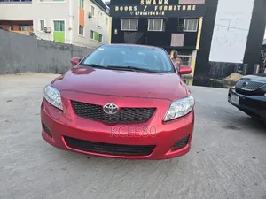 Toyota Corolla 2010
