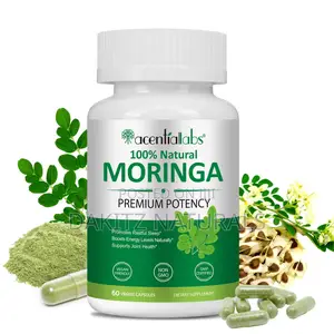 Moringa Capsule 60capsules