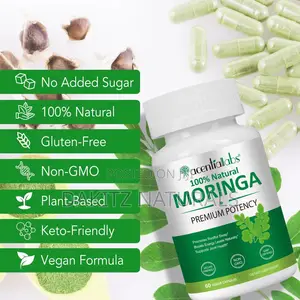 Moringa Capsule 60capsules