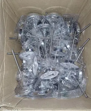 Industrial Bimetal Thermometer