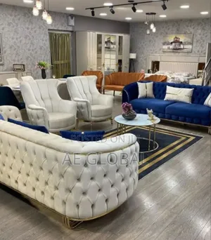 Imported Luxury Sofa Set 3-2-1-1 Seater
