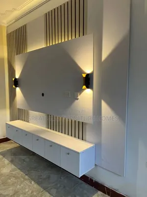 Exquisitive Tv Console and Stand