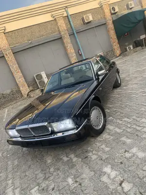 Jaguar S-Type 3.0L V6 2000 Black