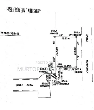 *Joint Venture in Carlton Gate Estate, Chevron - No Premium*