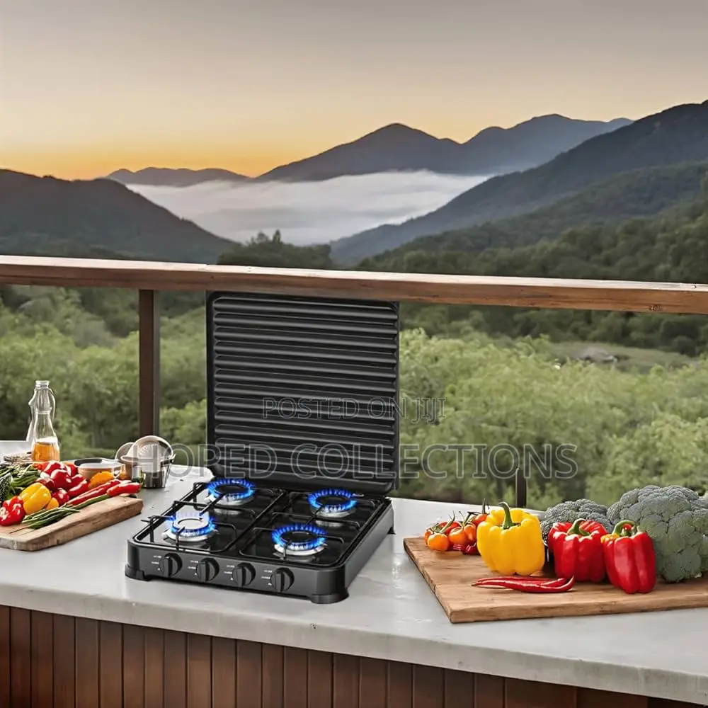 Starlix Gas Stove
