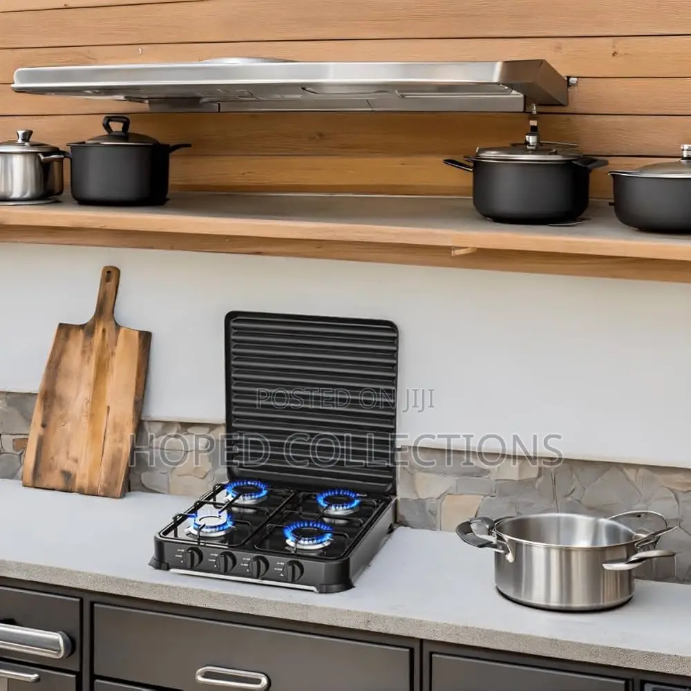 Starlix Gas Stove