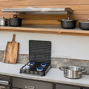 Starlix Gas Stove