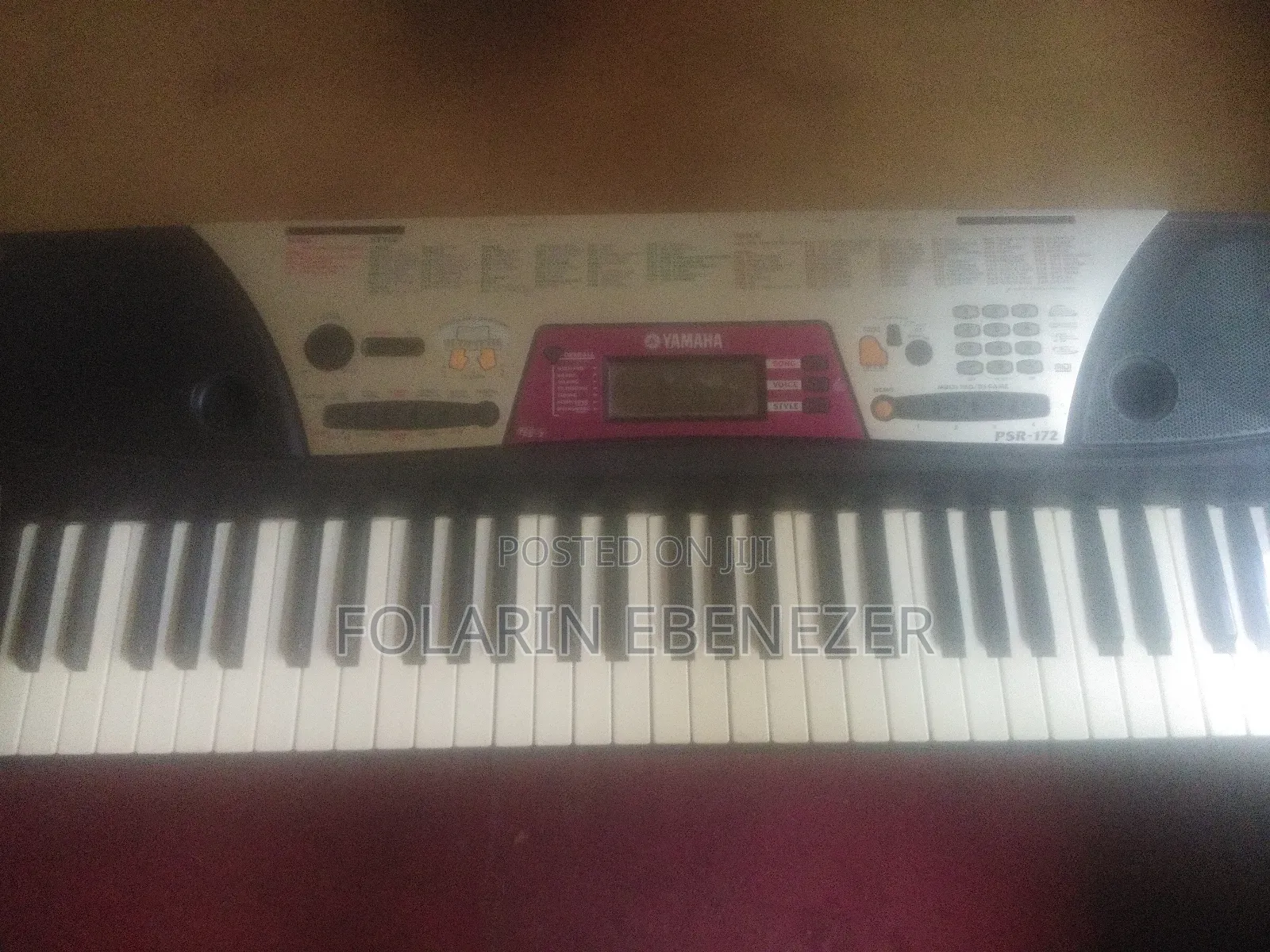 Fairly Used Keyboard