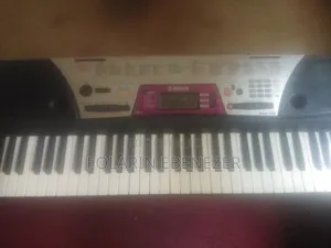 Fairly Used Keyboard