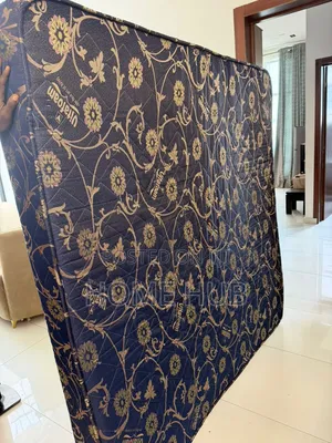 6by6 Mattress