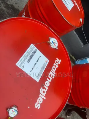 Totalenergies Total Traxium Axle 8 75w-90 Drum//208l