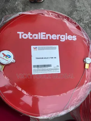 Totalenergies Total Traxium Axle 8 75w-90