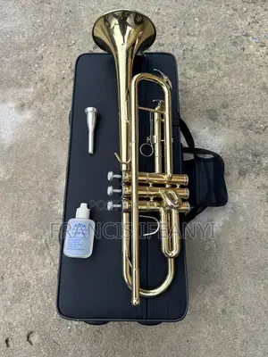 Jinbao JTBR-300 Pro Bb Trumpet